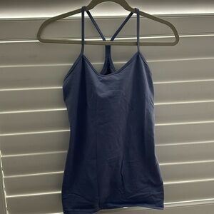 Lululemon long yoga tank